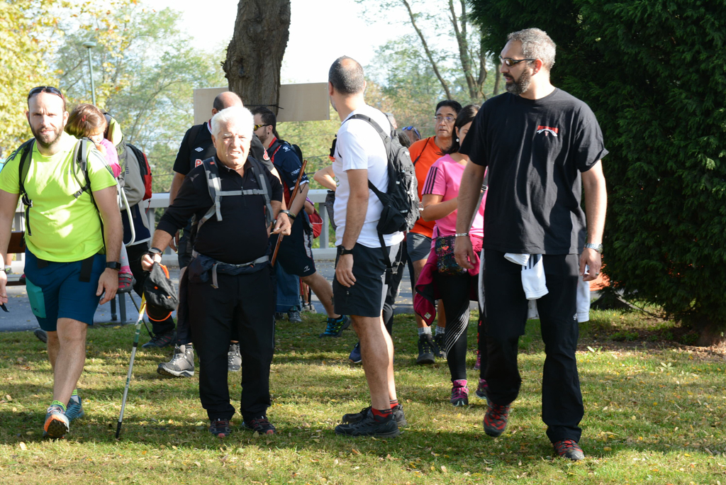 Foto 275 de la avituallamiento - Subida a Artxanda 2018